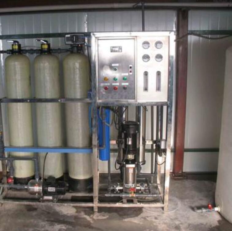 【一*反滲透純水設備10T】用于電子、醫(yī)藥、食品等