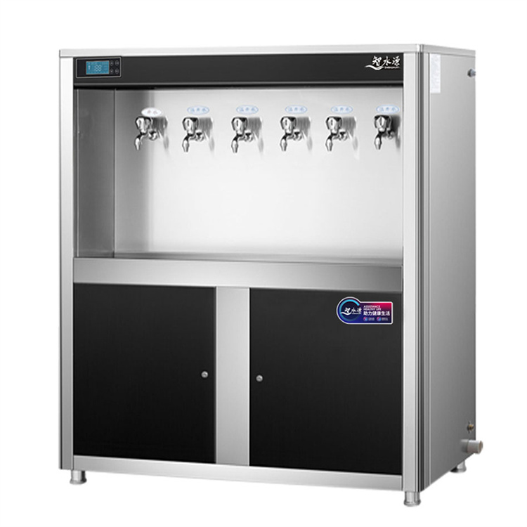 【酒店直飲水方案產(chǎn)品】管道分質(zhì)供水、商用直飲機