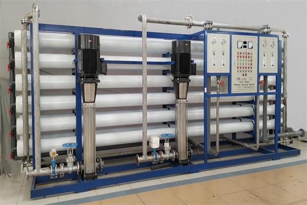 【工業(yè)純水設備】RO單機反滲透設備、24小時連續(xù)工作