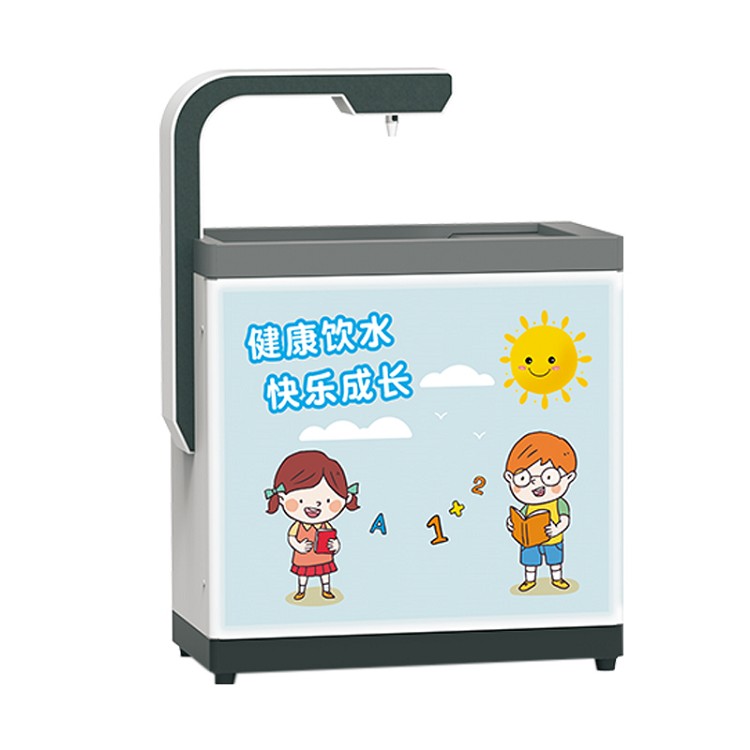 【學校直飲水設備】校園餐廳飲用水方案產(chǎn)品