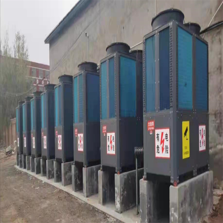 【酒店空氣能熱水器】供水質(zhì)量高、即開即熱、水量大